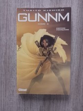 GUNNM tome 6 en EO 1996 VF de Kishiro
