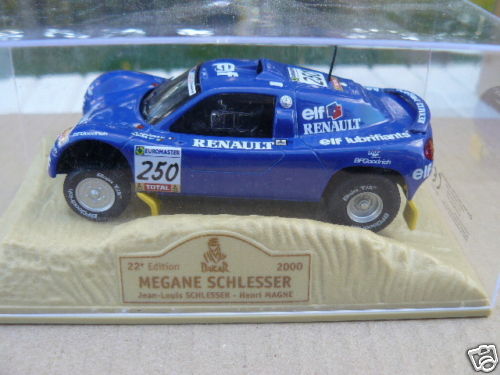 Renault megane schlesser - renault, paris