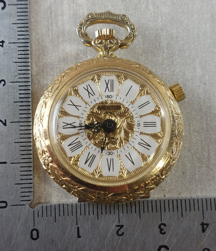 Ancienne montre gousset