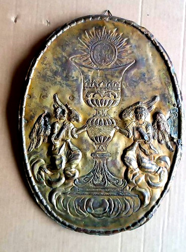 Porte tabernacle antique - antique,
