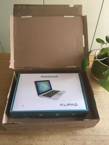 Tablette klipad notebook - , 10.1