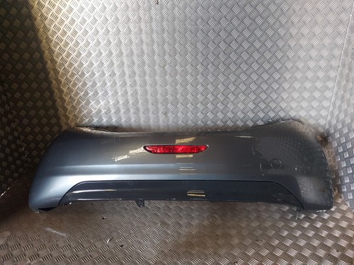 Pare choc bouclier arrière - pare,