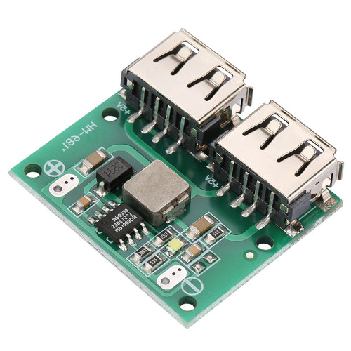 Module chargeur usb - 1, dual