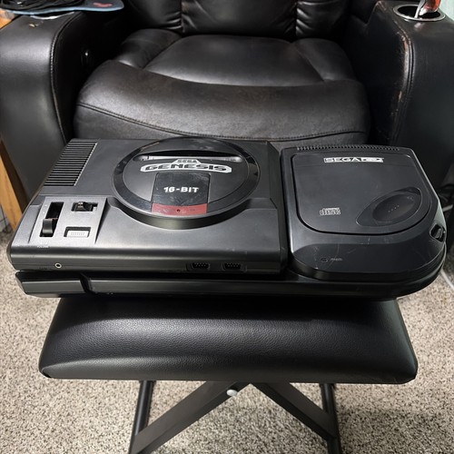 Sega genesis model - genesis, 1