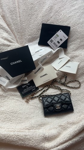 Chanel mini sac bandoulière - mini,