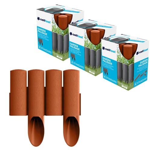 Cellfast palissade jardin - de,