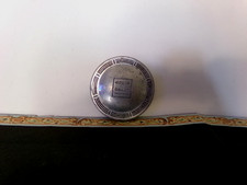 couvercle de flacons en aluminium  Roger et Gallet cosmétiques.