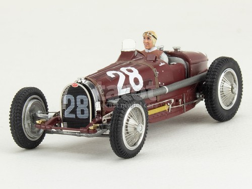Bugatti type monaco 1934 - 59, gp