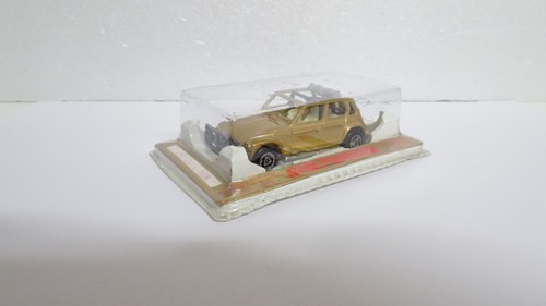 Majorette citroen dyane raid - ,