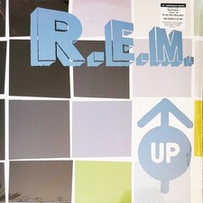 R.E.M - UP 25TH ANNIVERSARY
