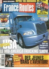 FRANCE ROUTES N°242 KERAX 4X4