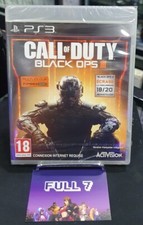 Call Of Duty Black Ops 3 III SONY PS3 NEUF NEW VERSION FRANÇAISE. 