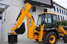Ensemble D'Autocollants JCB 3CX