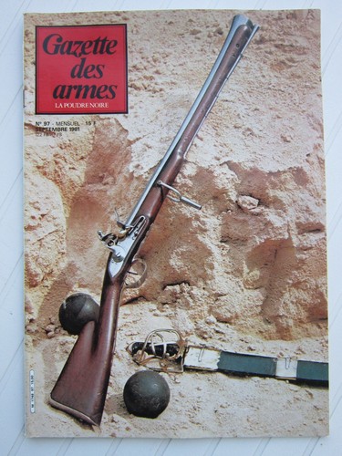 Gazette des armes - gazette,
