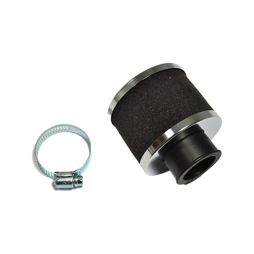 Filtre air manchon droit - d'air,