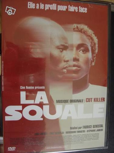 Dvd squale neuf sous - la,