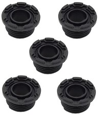 5pcs Huile Pompe Worm Gears 50070025R pour Oleo Mac 936 937 940 941 947 952