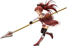 Figurine PVC Good Smile Puella Magi Madoka Magica : Kyouko Sakura