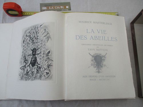 Maeterlinck vie des - maeterlinck, la