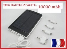 10000 mAh Batterie externe