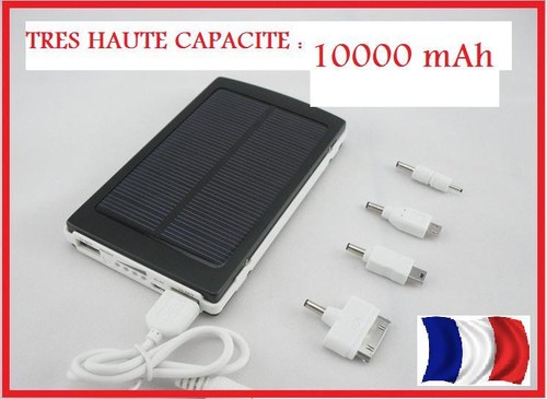 10000 mah batterie externe - 10000,