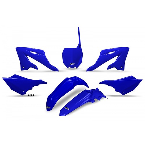 Kit plastiques ufo - kit, couleur