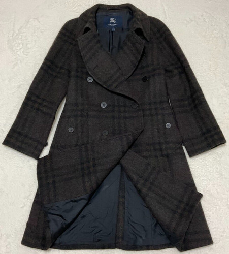 Trench coat laine - en,