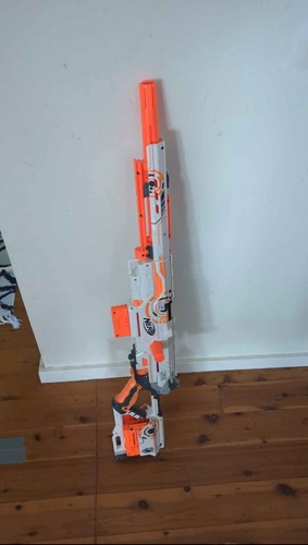 Nerf longstrike 6 - x2, cs-6