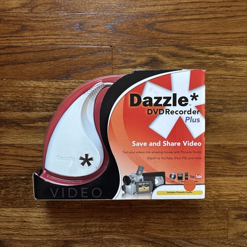Dazzle video creater dvd - dazzle,
