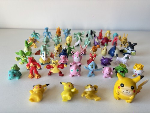 Pokémon lot figurines - pokémon,