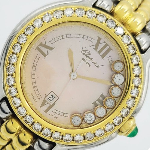 Chopard happy sport ladies - chopard,