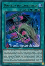 Yu-Gi-Oh! Douleur du Cauchemar : UR MP25-FR165