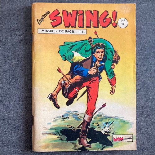 Cap tain swing - cap'tain, 17
