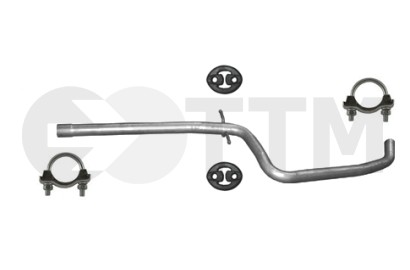 Tuyau raccordement pour vw - tuyau, de