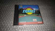 pc engine final match tennis