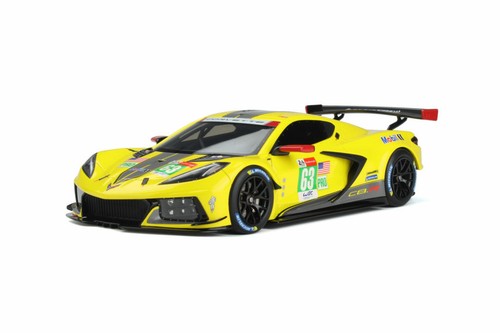 Chevrolet corvette c8r le - c8r, r