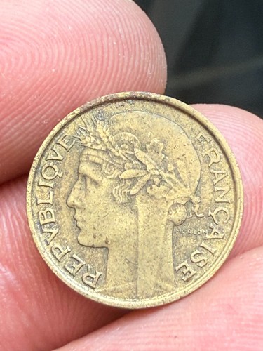 Centimes morlon 1932 - 50,