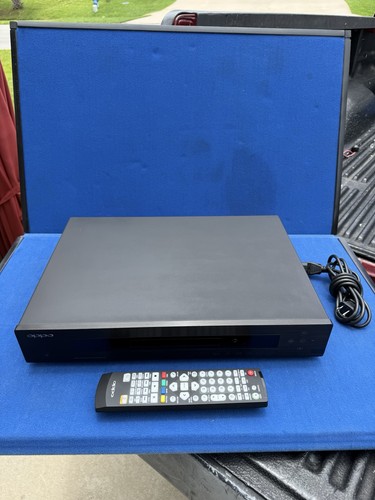 Oppo bdp universal blu ray - bdp-93,