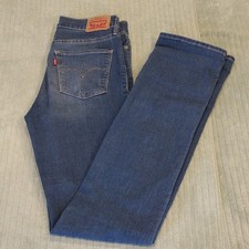 Levi's Blue Denim Jeans