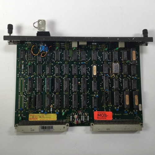 Bosch 041706 405401 cpu board - cpu,