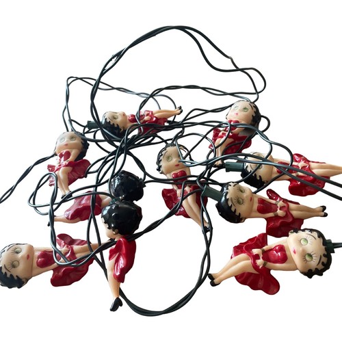 Vintage holiday betty - vintage,