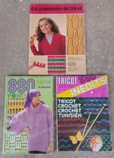 vintage ancien  lot 3 livre