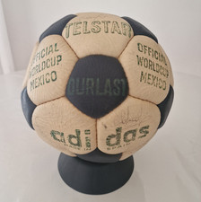 Adidas Officiel Match Balle Of The FIFA World Cup Mexico 1970 Telstar Durlast