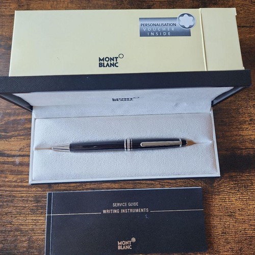 Montblanc meisterstück 2866 - meisterstück,