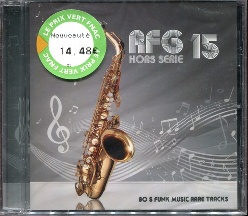 Rfg hors serie cd - hors,