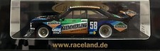 SPARK 1/43 Raceland RS1504 Ford Escort 2 RS Turbo #58 DRM Norisring 1980 Boller