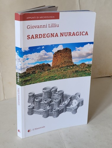 Sardaigne nuragica - nuragica, de
