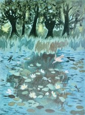 Mary WEBB Sarn illustré 55