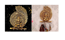 Porte-clés mural décoratif