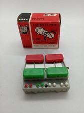 Jouef, Échelle HO, Bloc manuel double, Réf : 9892.